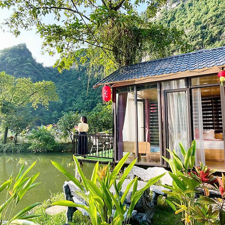 Hoang Minh Mountainside Villa Ninh Binh Exterior photo
